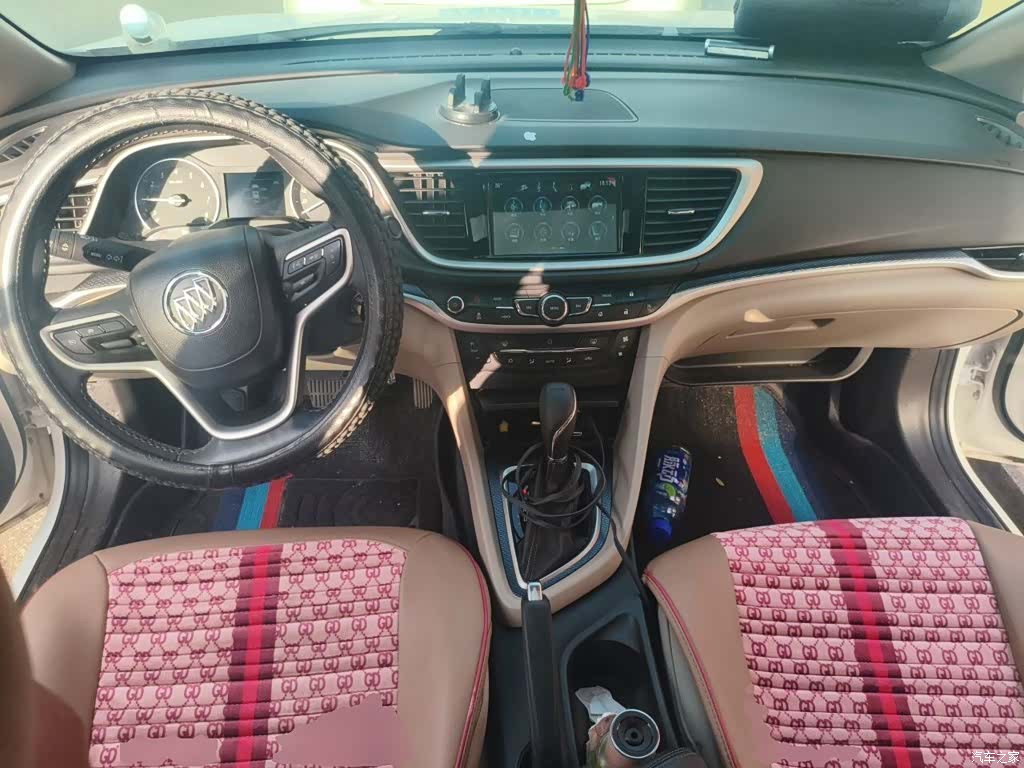 Buick VI, 2021 6