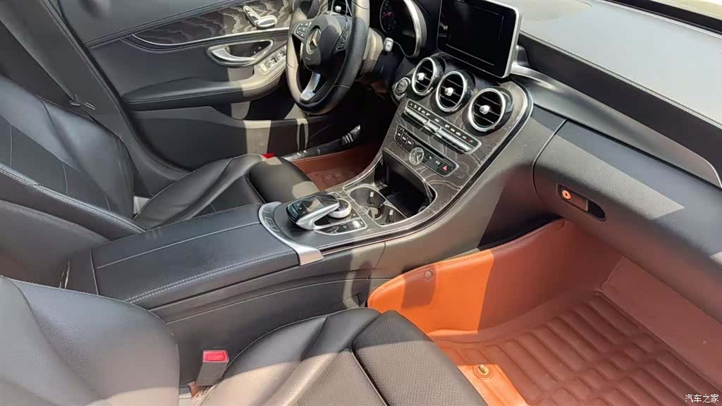 Mercedes-Benz C-Class, 2014 все фото
