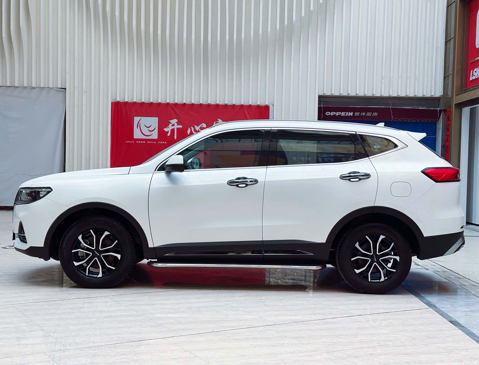 Haval H6, 2021 все фото