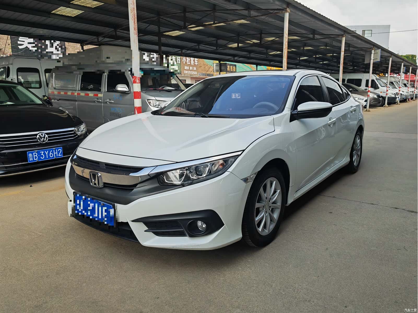 Honda Civic, 2018 1