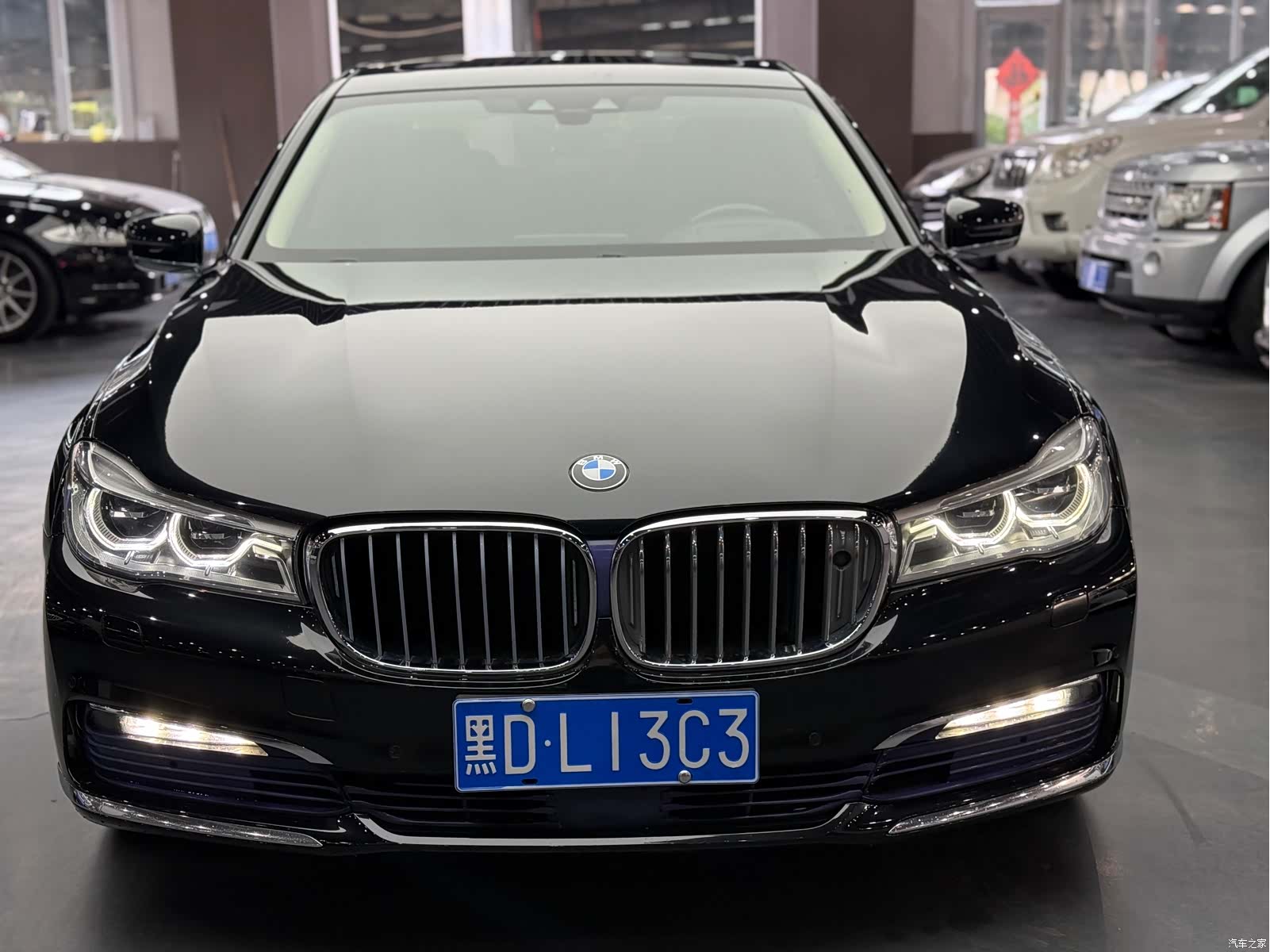 BMW 7 Series, 2016 4