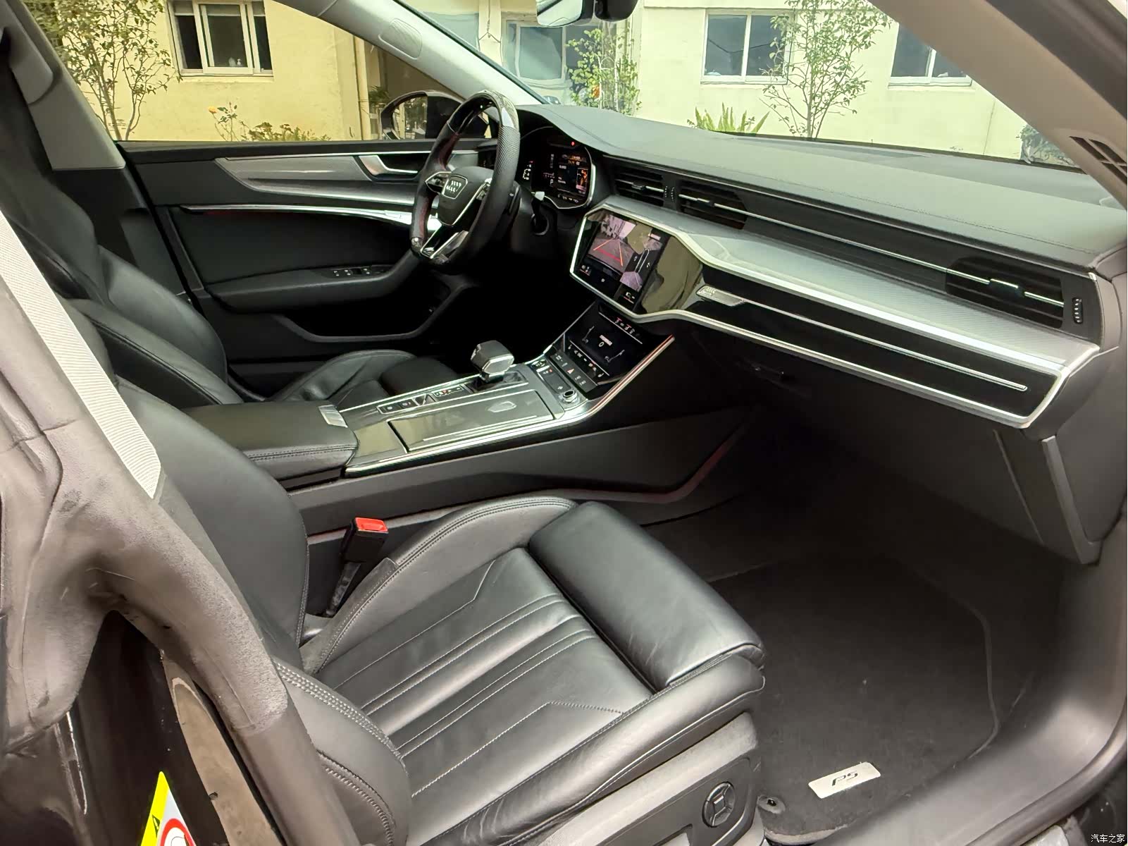 Audi A7, 2024 8