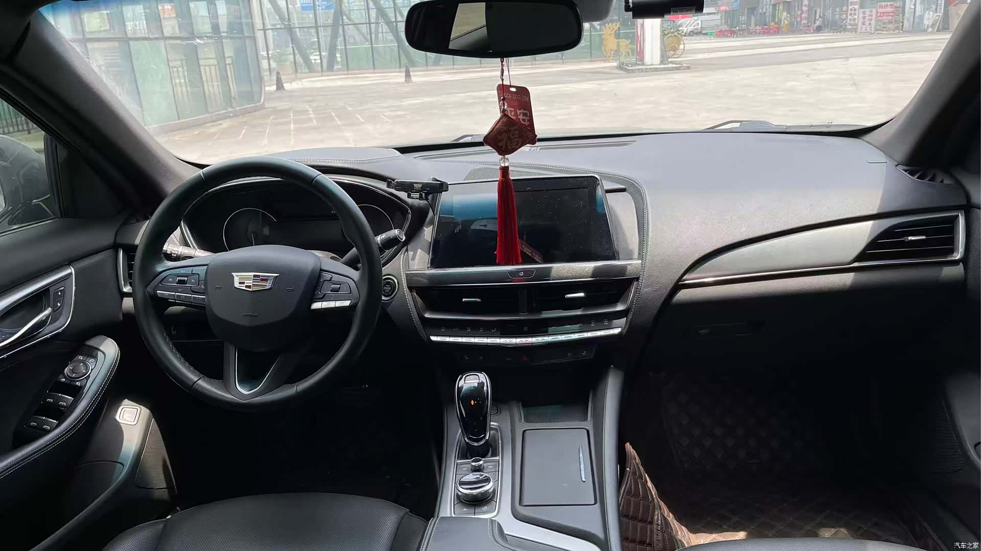 Cadillac CT5, 2022 10