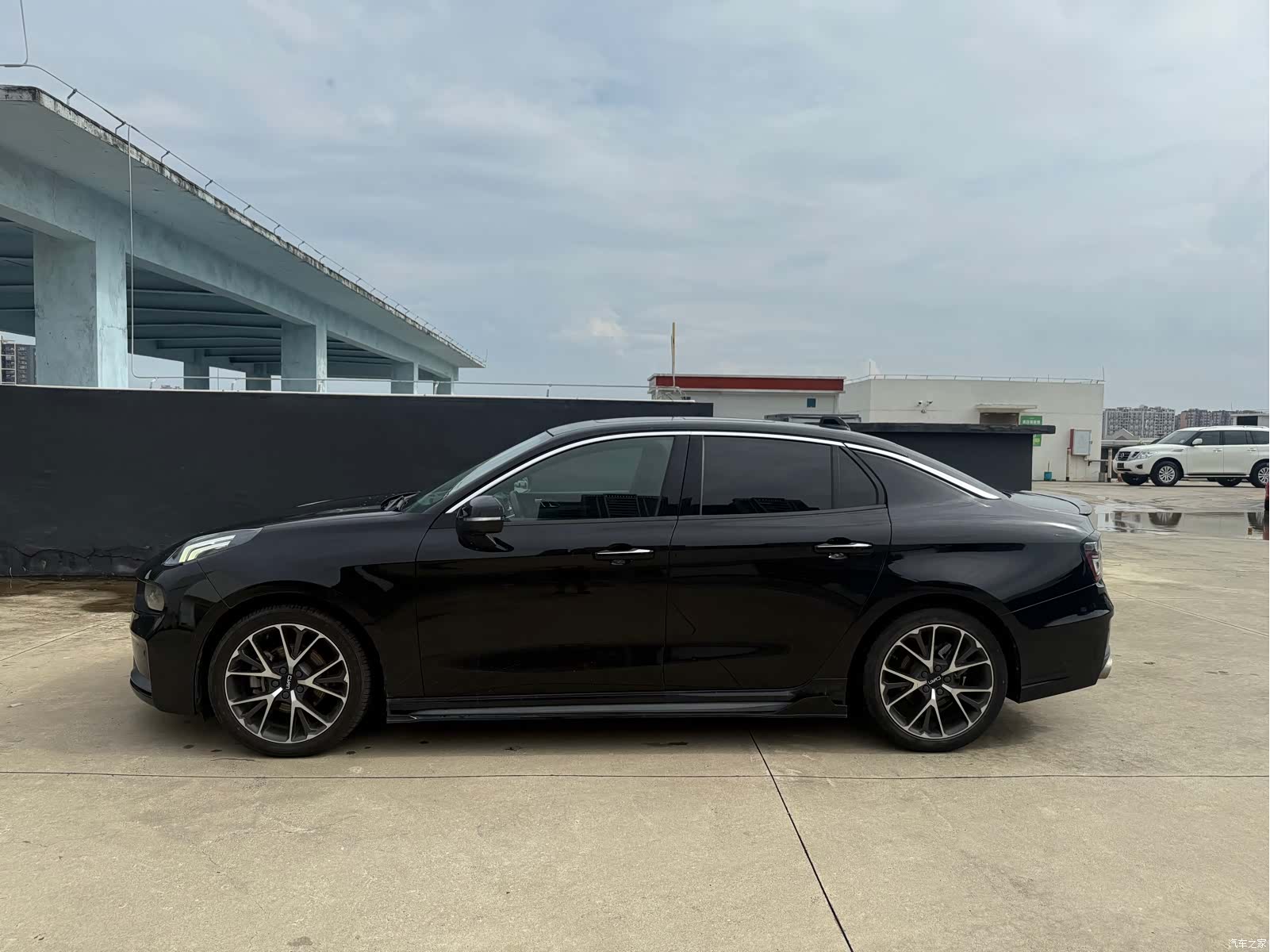 Lynk & Co 01, 2019 3