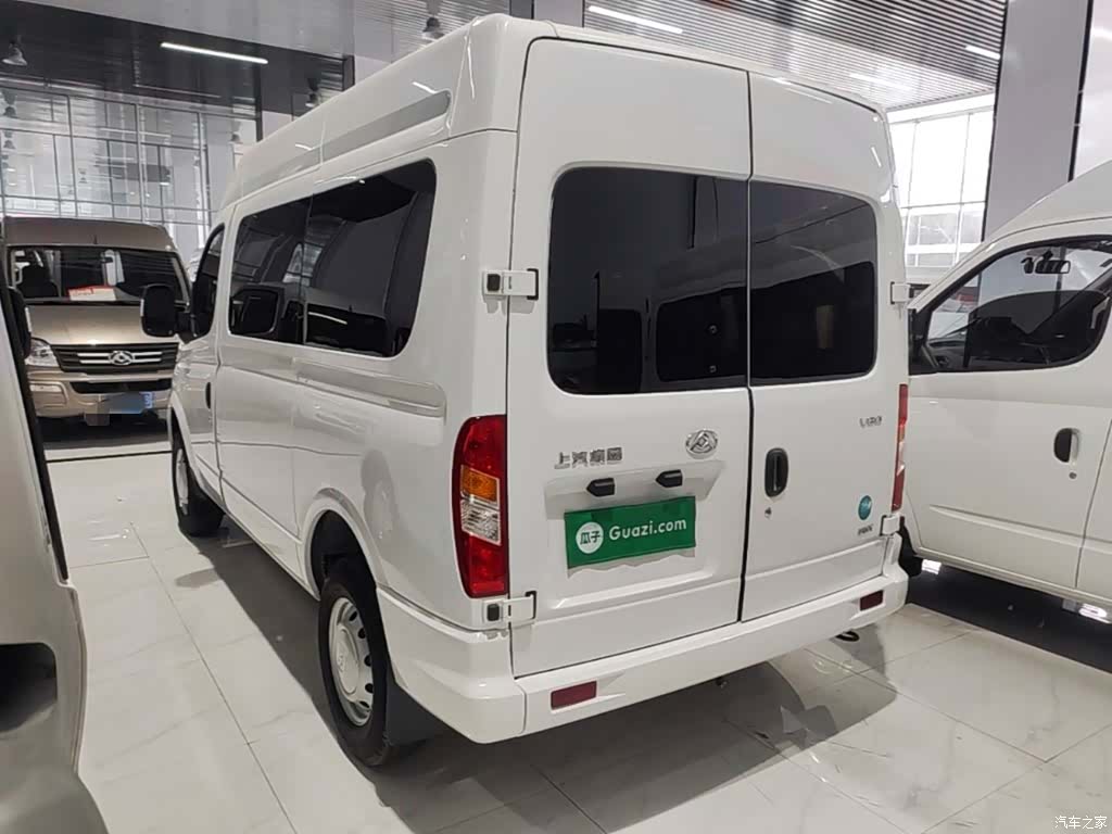 Maxus V80, 2023 23