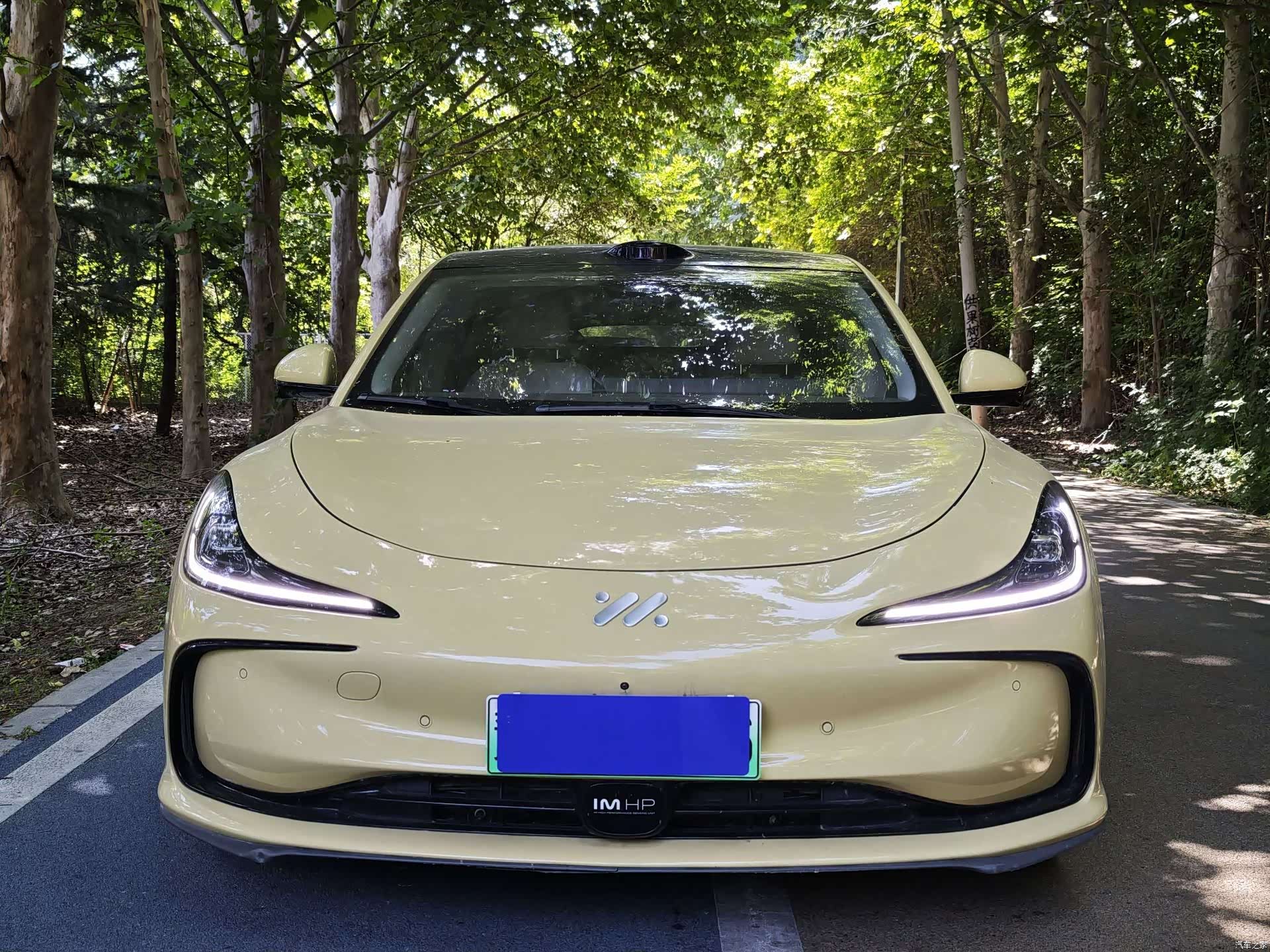 IM Motors L6, 2024 2