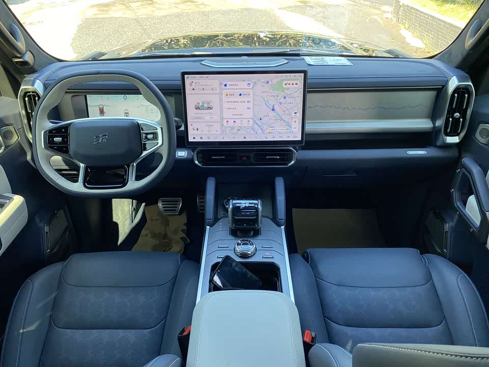 Jetour Jet Traveler C-DM