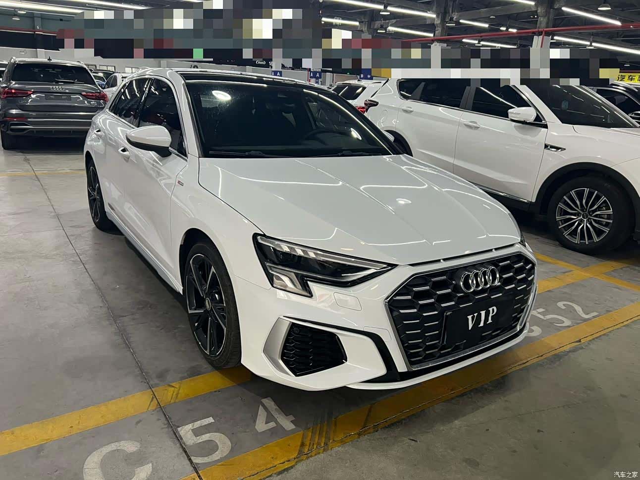 Audi A3, 2022 3