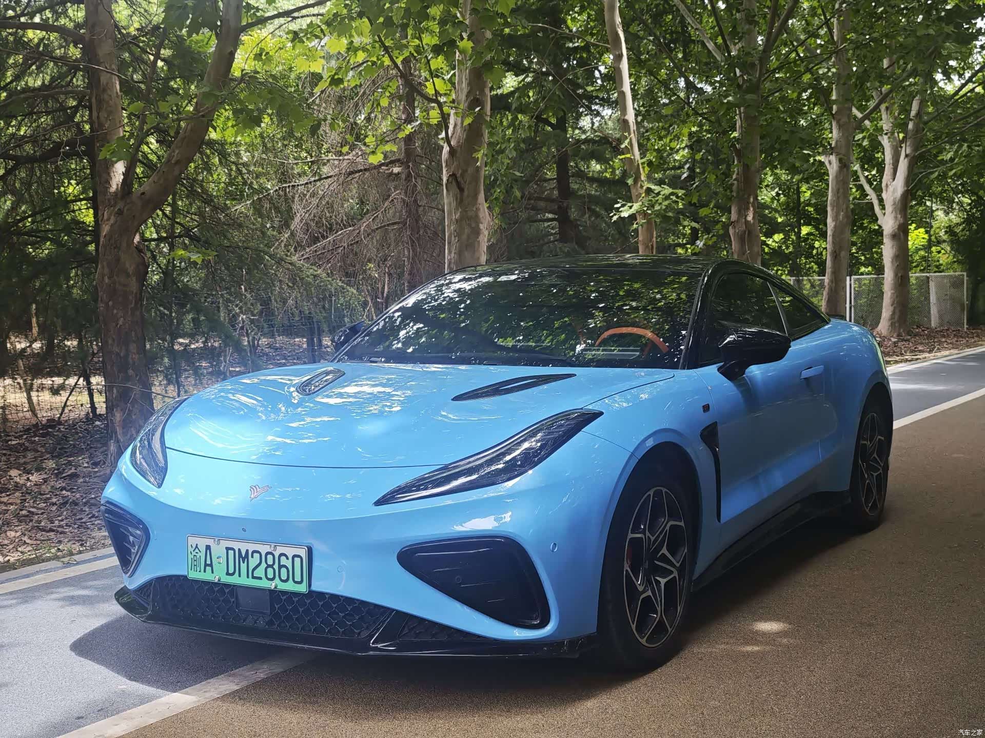 Neta GT, 2023 1