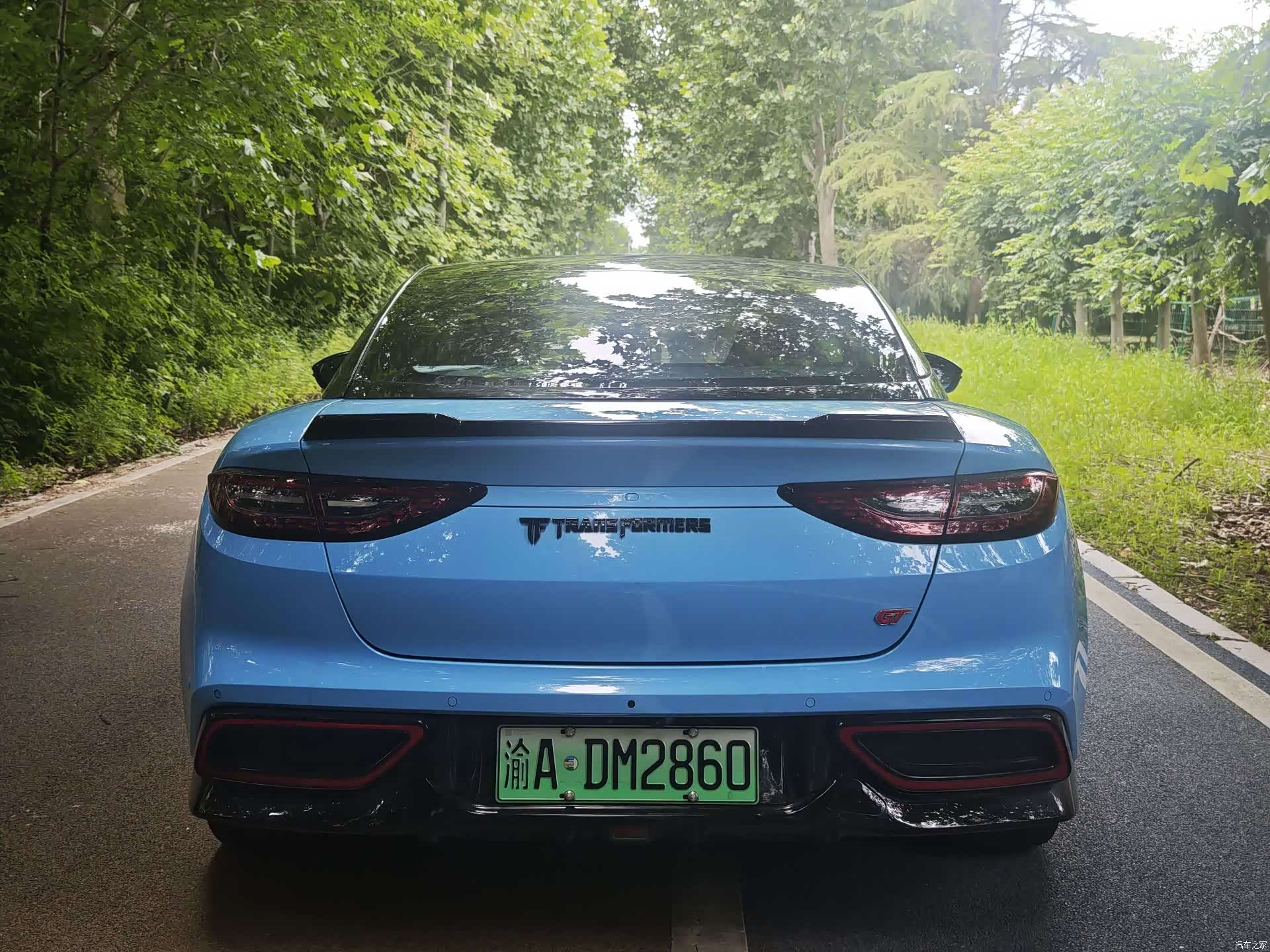 Neta GT, 2023 12