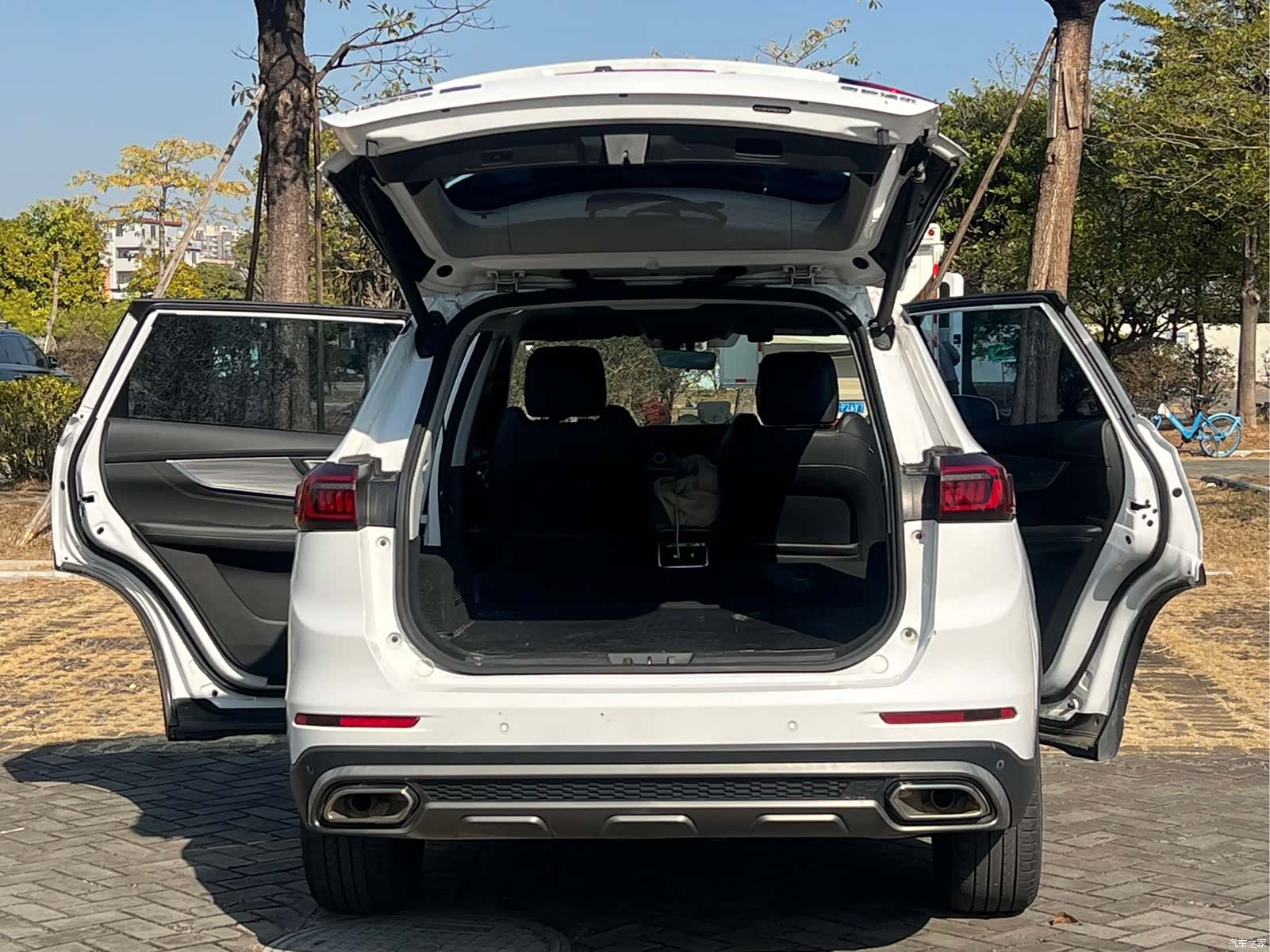 Chery Tiggo 8 Plus, 2021 29