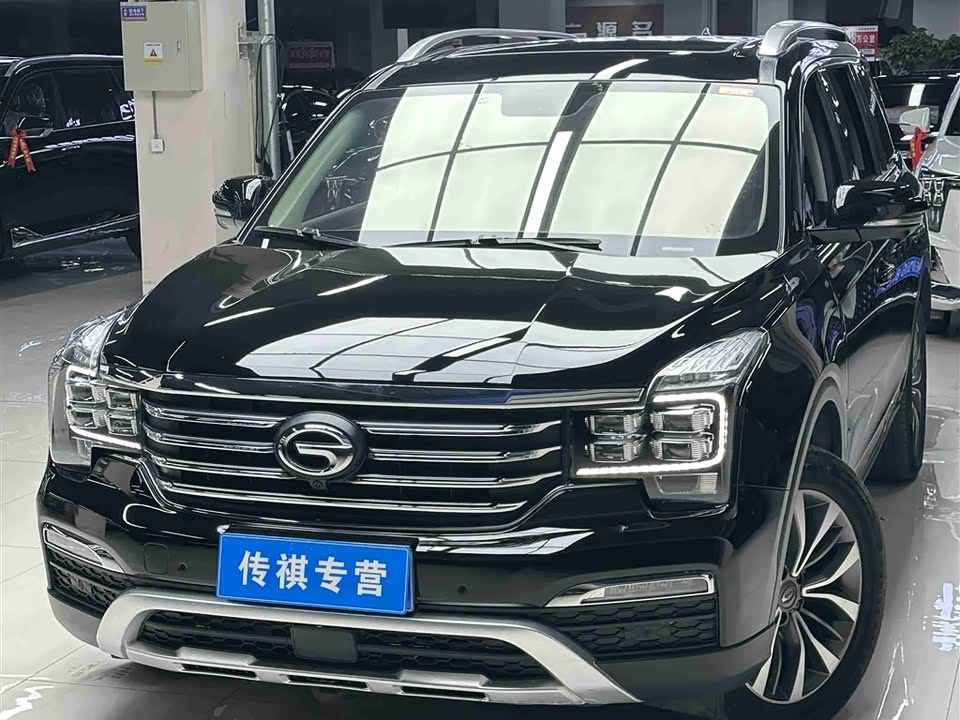 Trumpchi Trumpchi GS8
