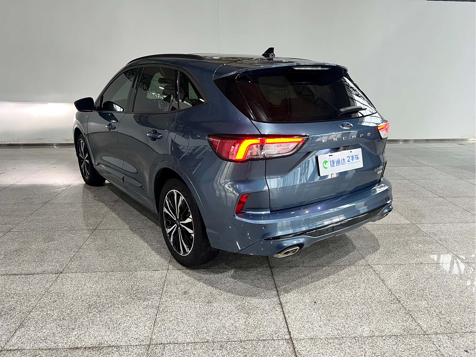 Ford Escape, 2020 4