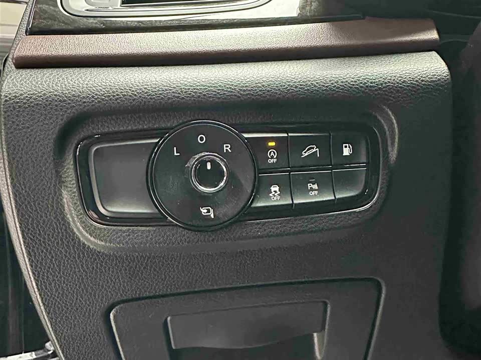 Trumpchi Trumpchi GS8