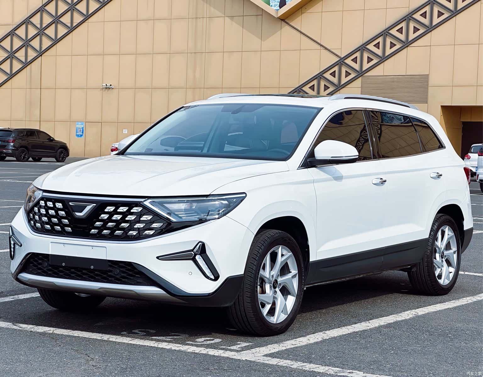 Volkswagen VS7, 2023 1