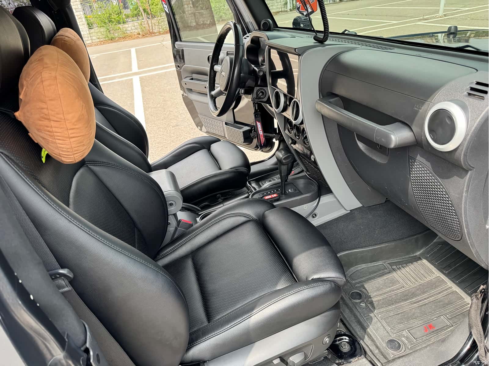 Jeep Wrangler, 2010 17