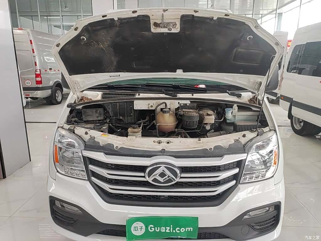 DaTong V80, 2024 16