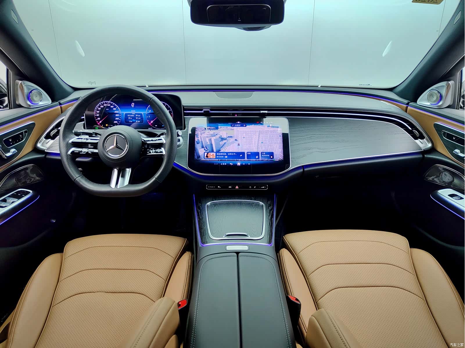 Mercedes-Benz E-Class, 2024 17