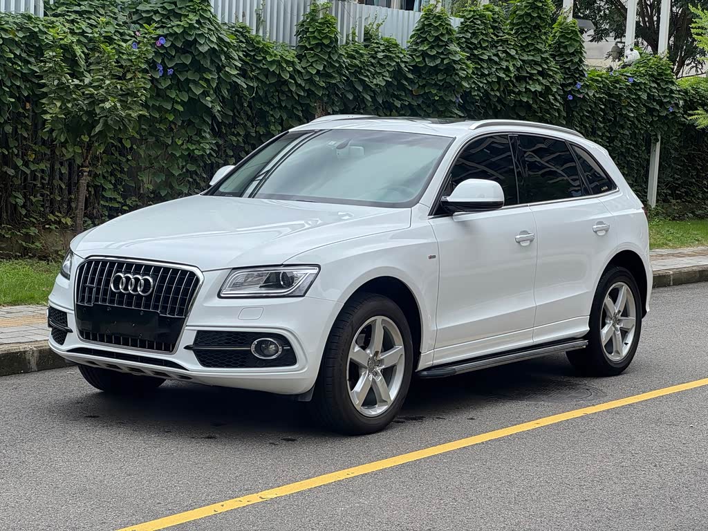 Audi Q5 2017 Plus 40 TFSI