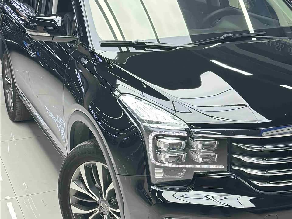 Trumpchi Trumpchi GS8