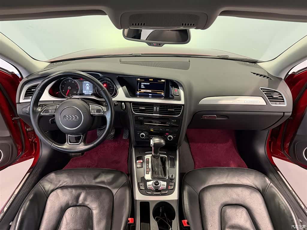 Audi A4, 2016 8