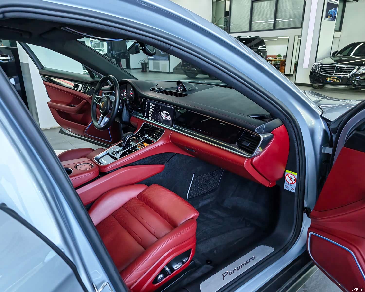 Porsche Panamera, 2020 13
