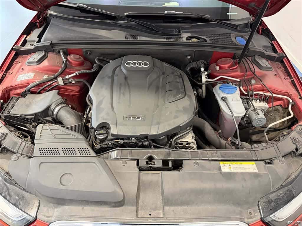 Audi A4, 2016 7
