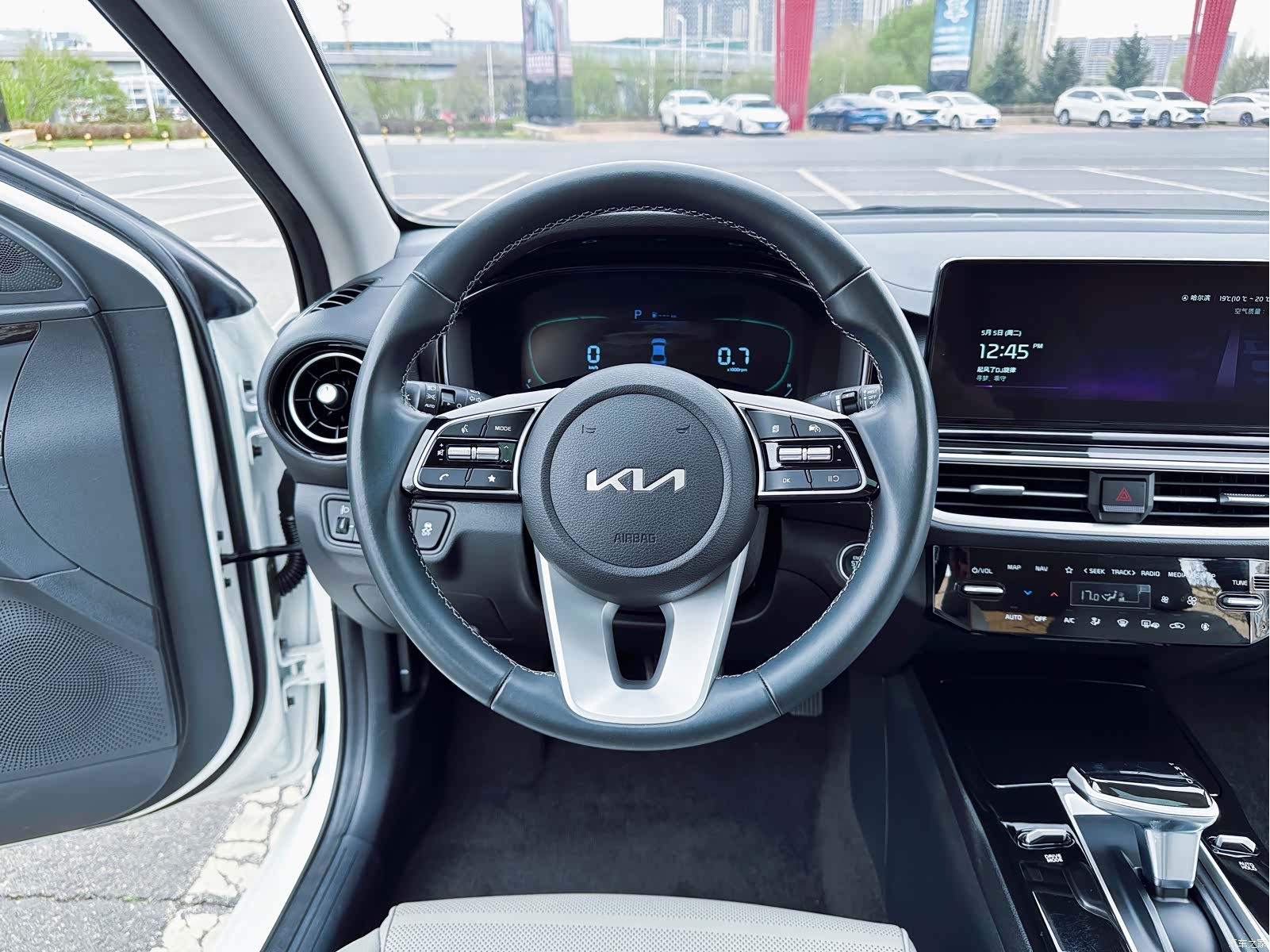 Kia K3, 2023 17