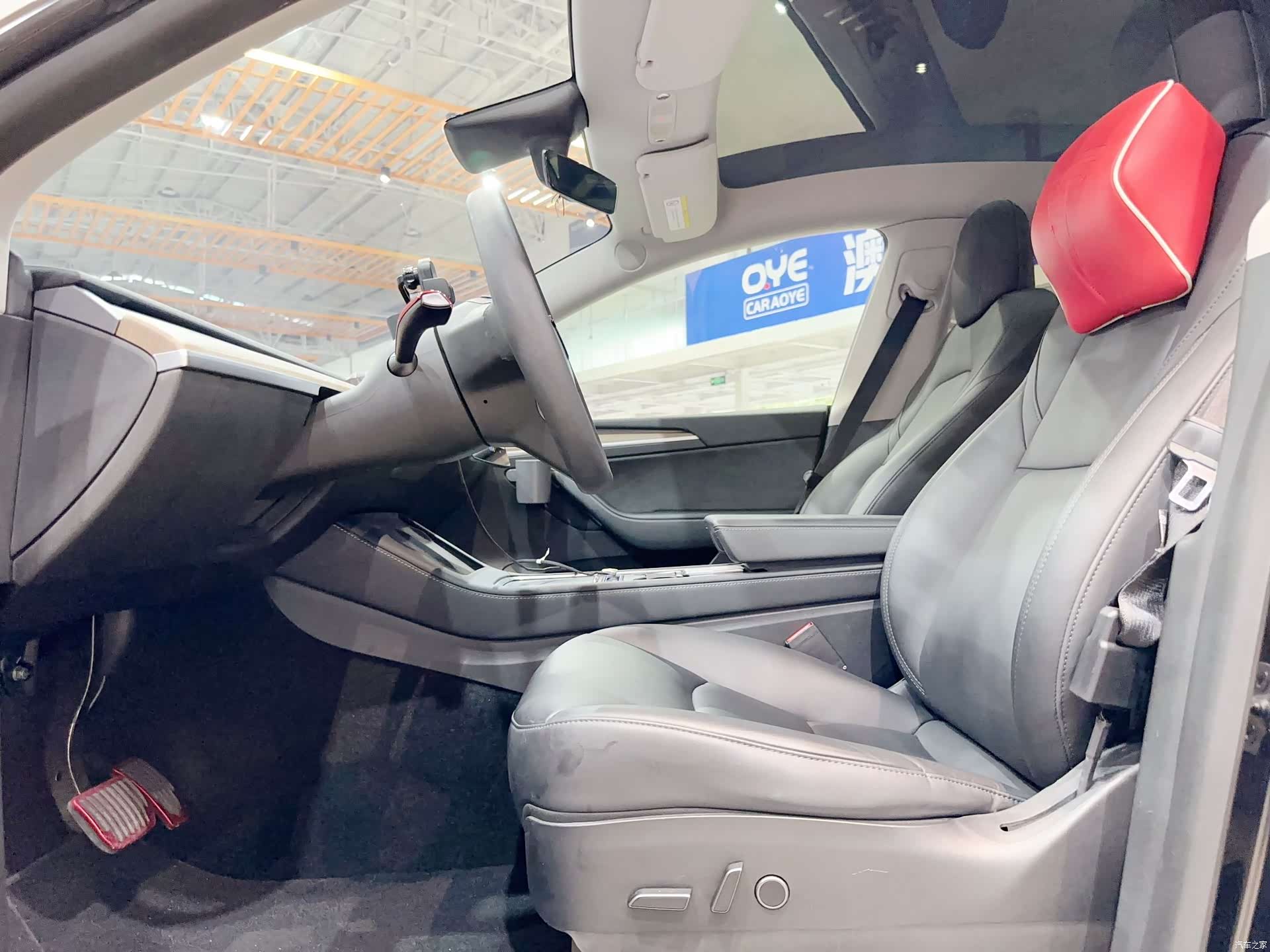 Tesla Model Y, 2021 11
