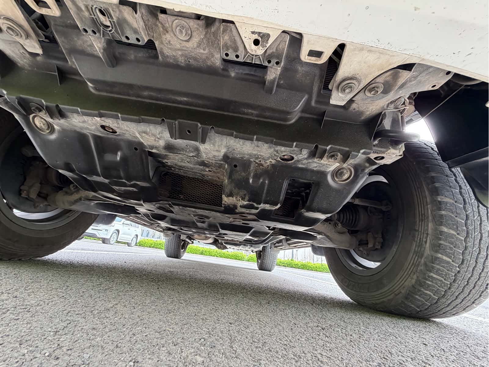 Toyota Prado, 2020 12