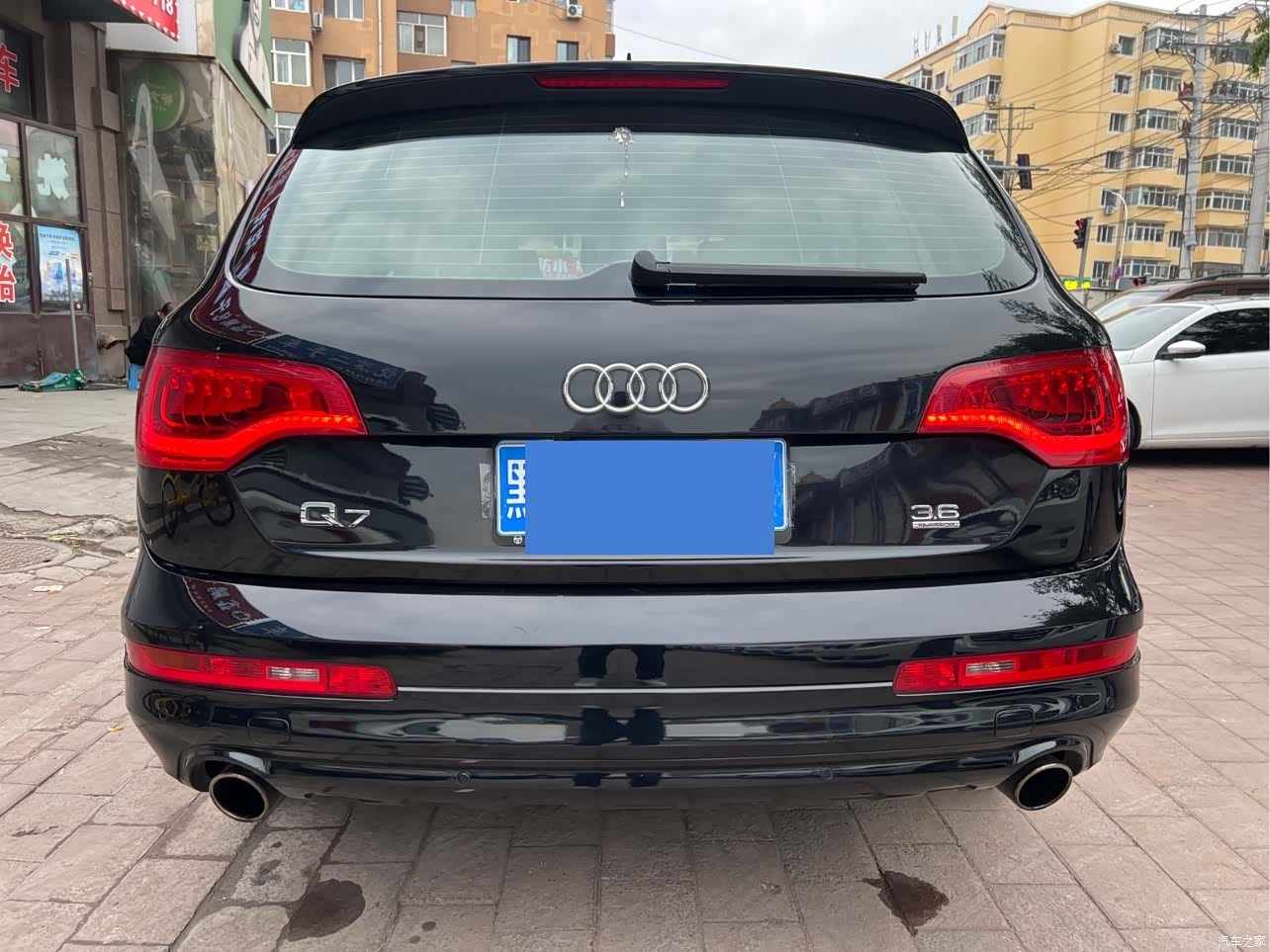 Audi Q7, 2010 6