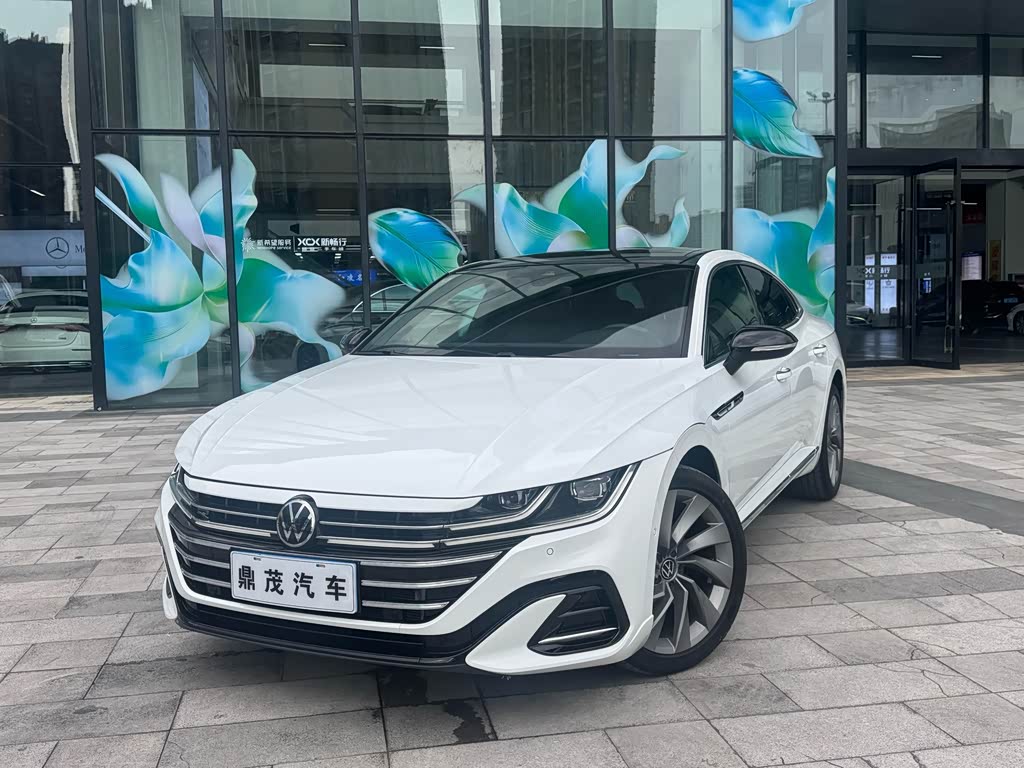FAW Passat CC