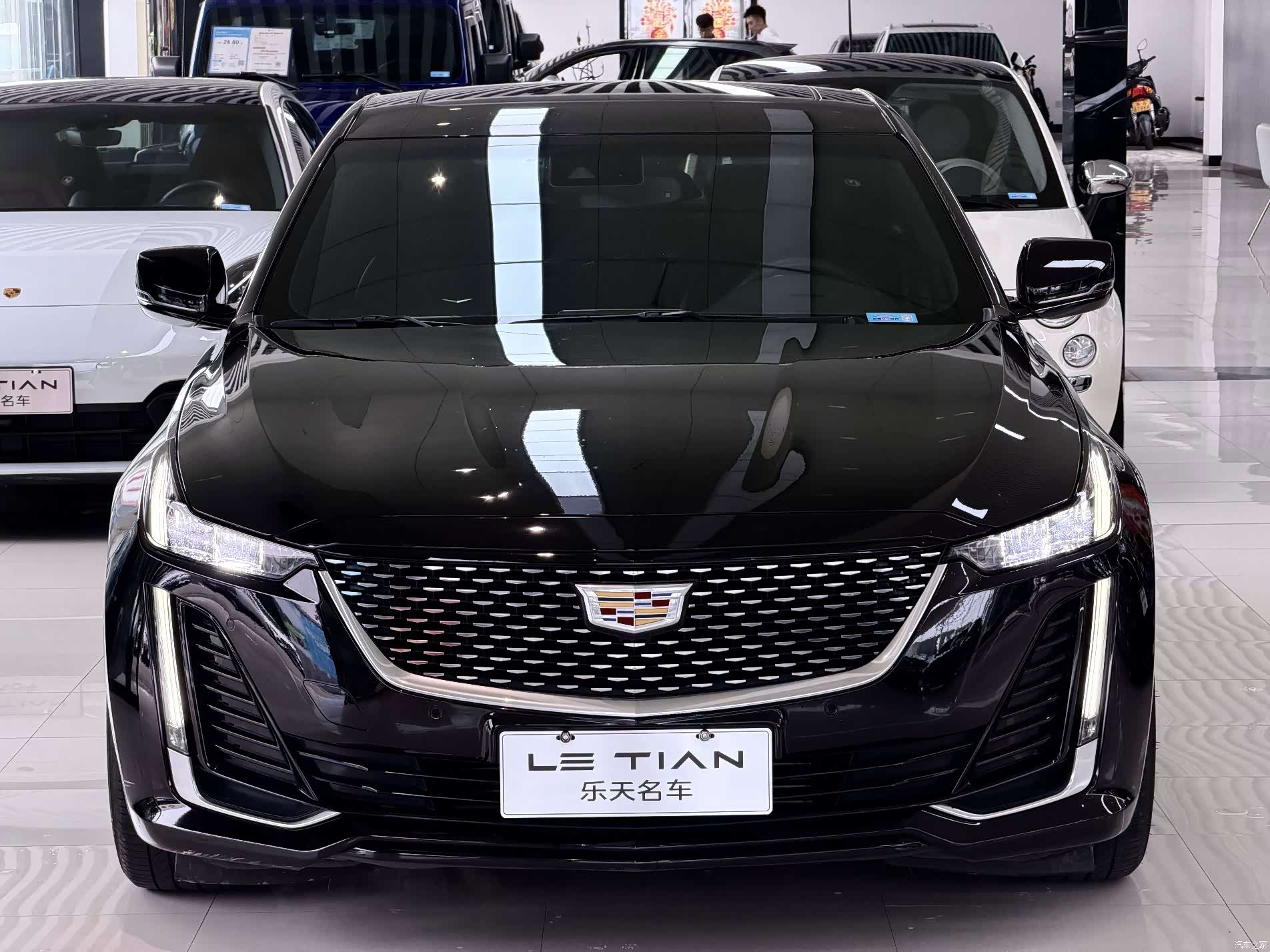 Cadillac CT5, 2023 3