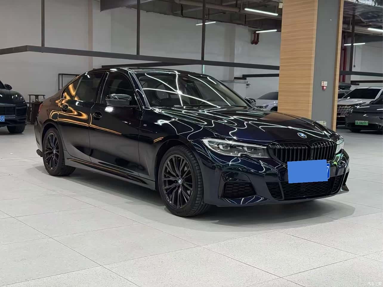 BMW 3 Series, 2021 1