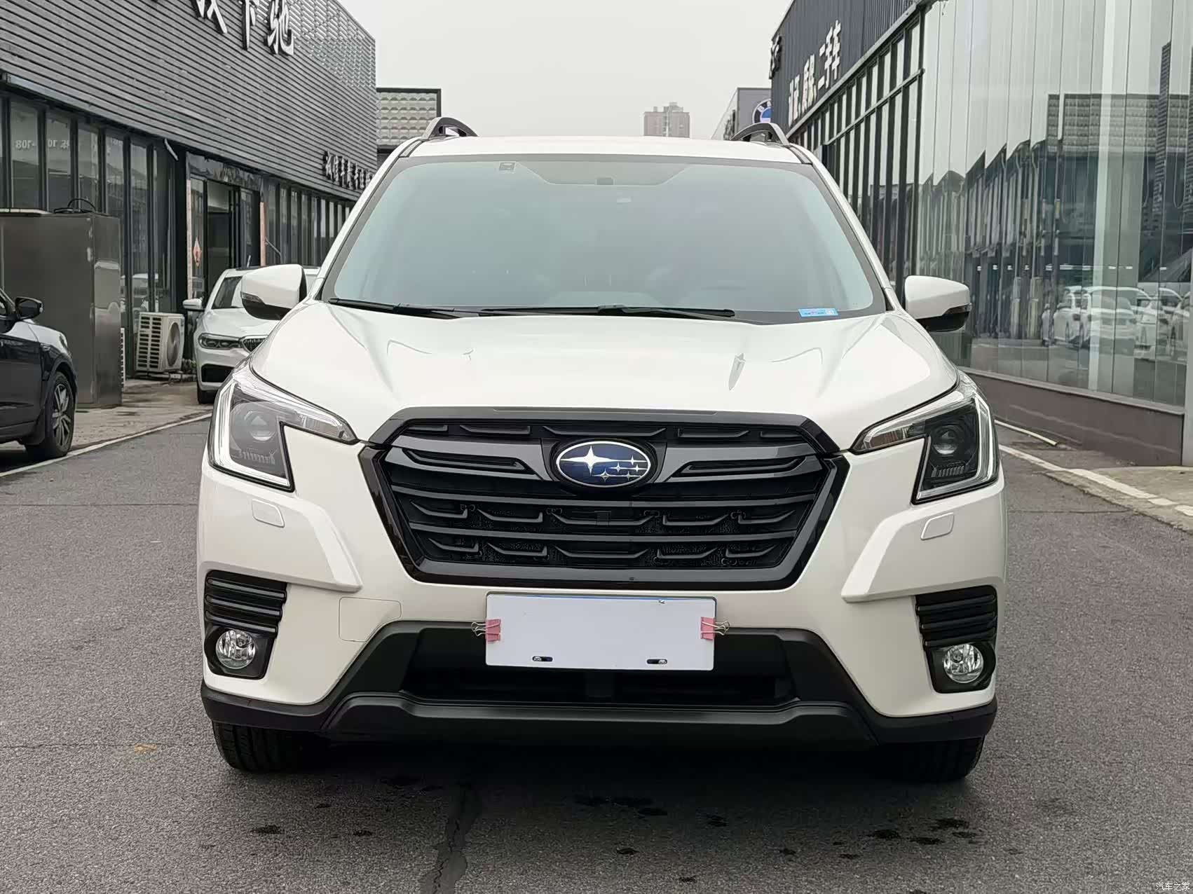 Subaru Forester, 2023 3