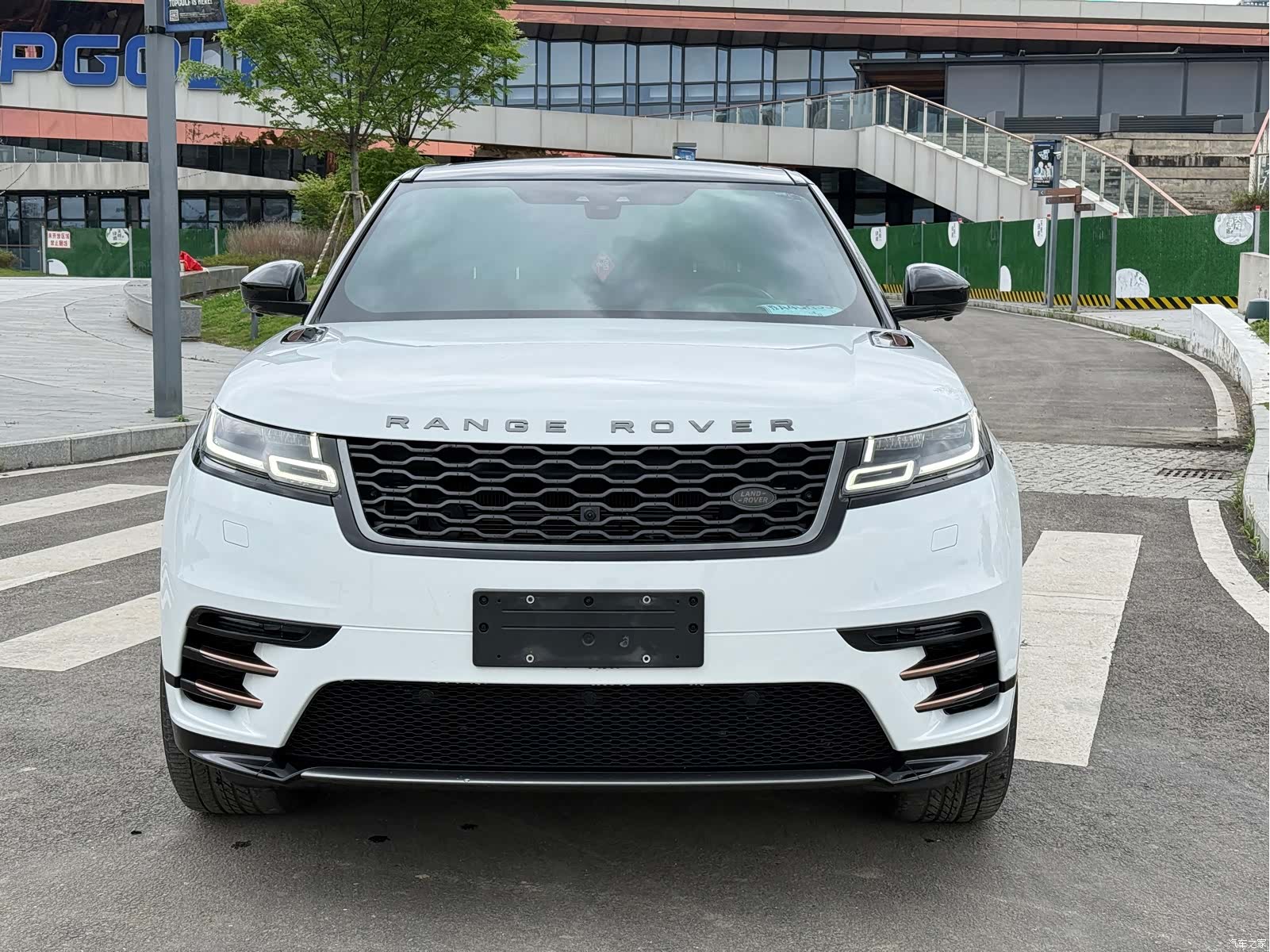 Land Rover Range Rover, 2017 2