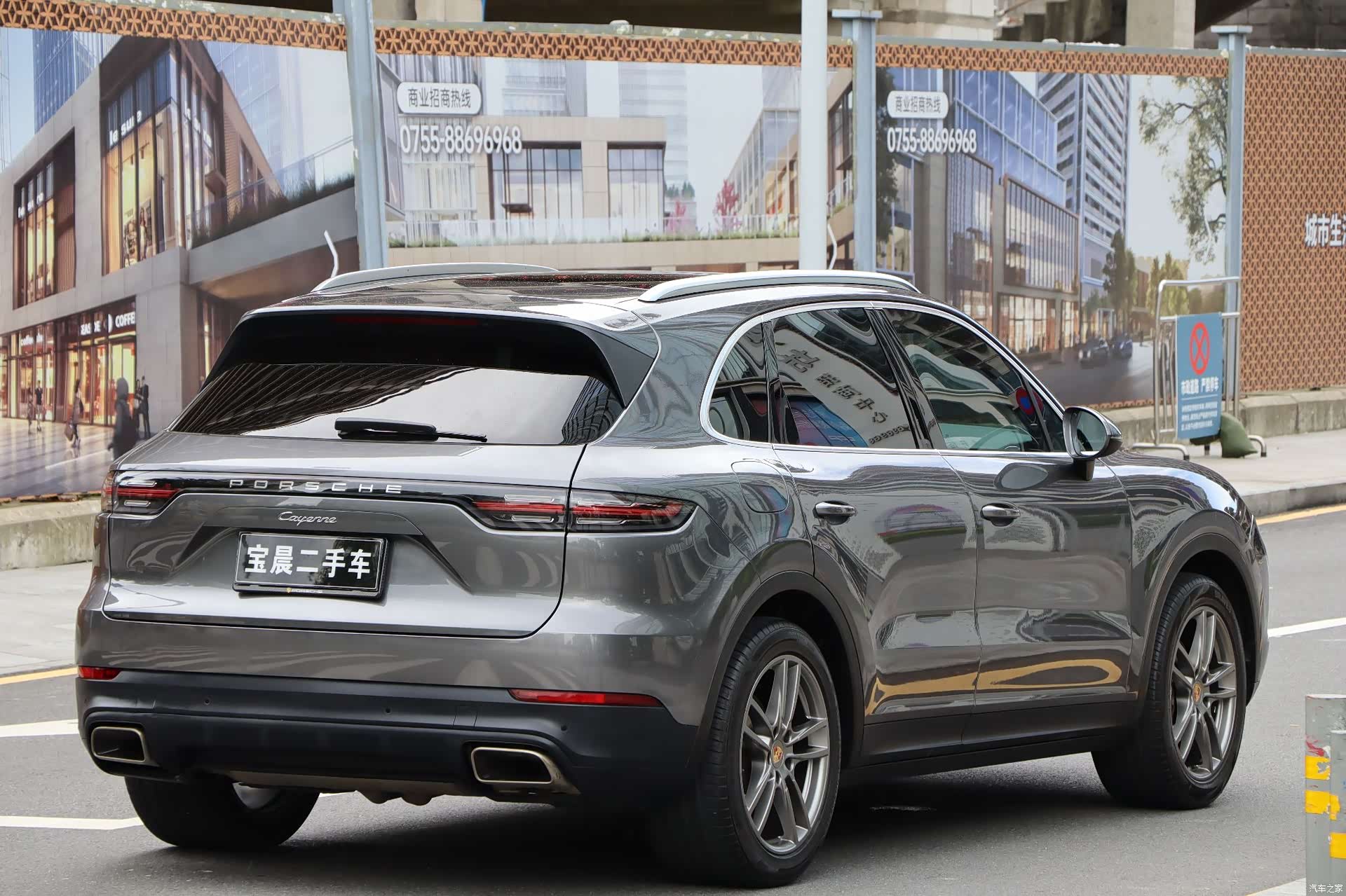 Porsche Cayenne, 2022 6