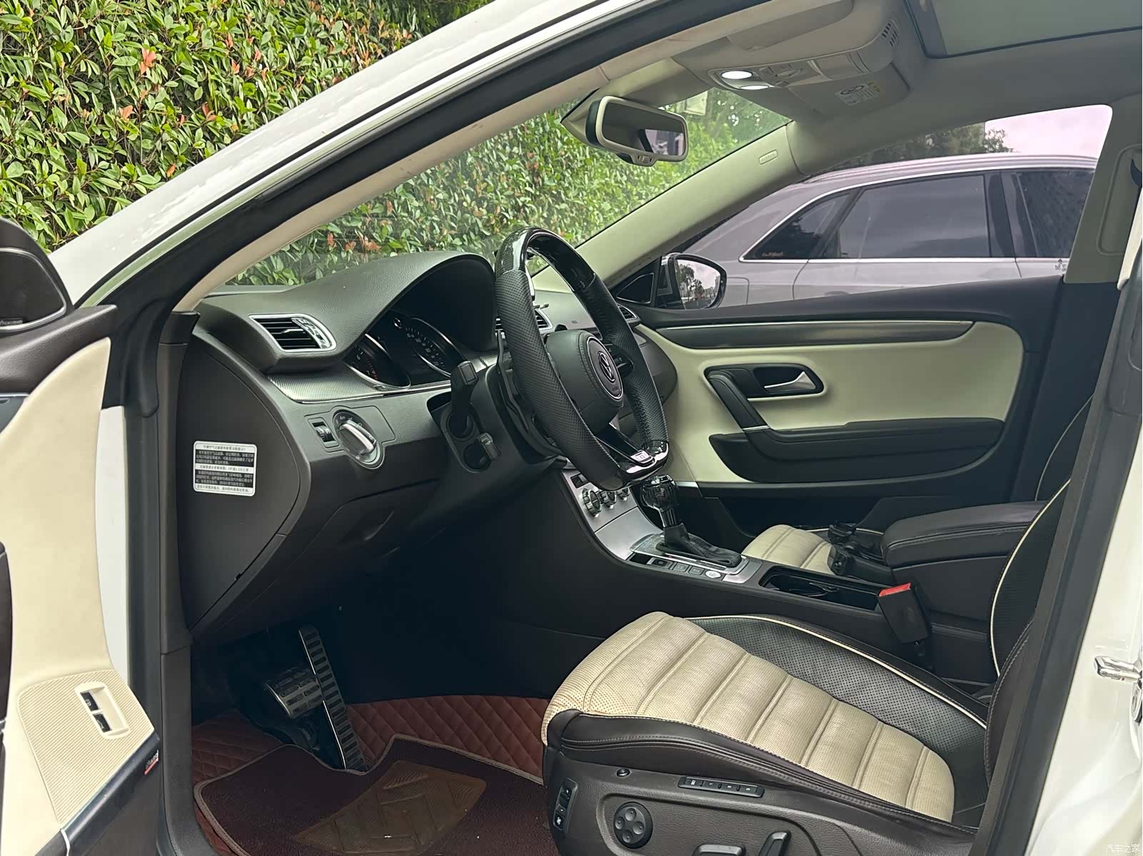 Volkswagen CC, 2017 8