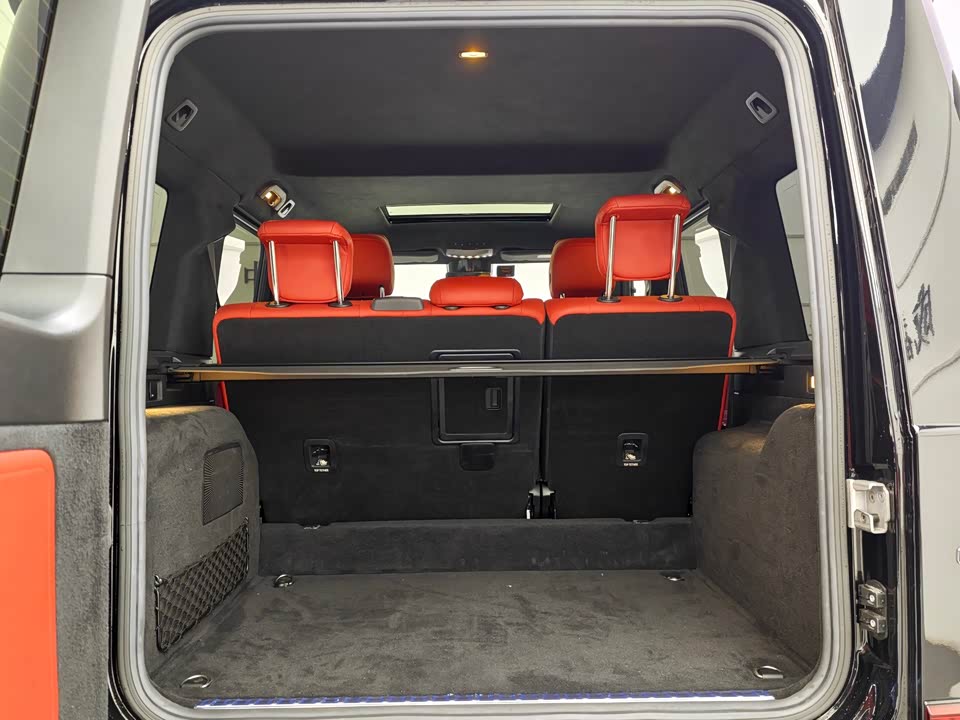 Mercedes-Benz G-class AMG