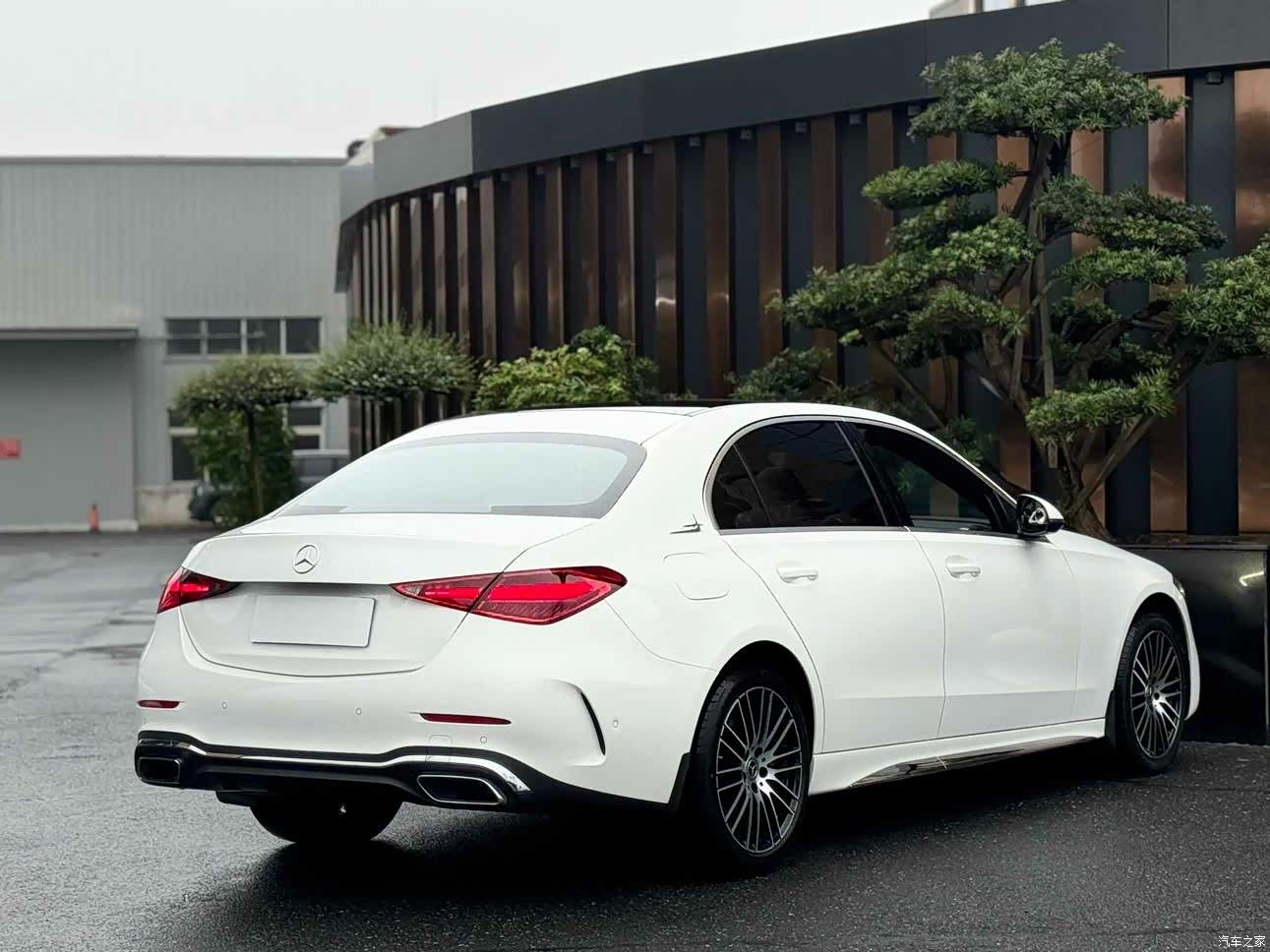 Mercedes-Benz C-Class, 2022 9