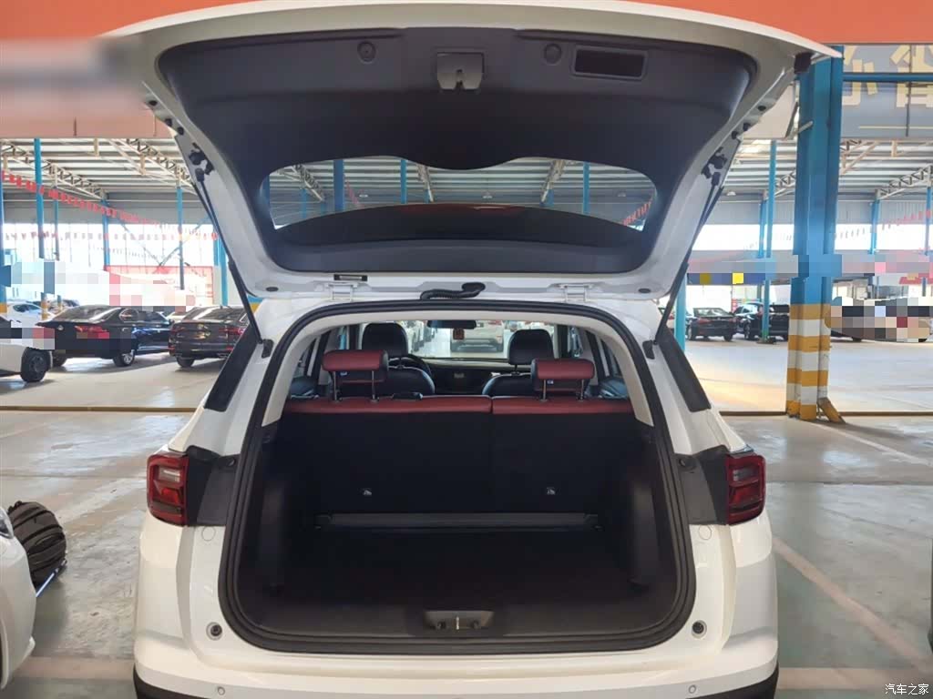 Changan CS35, 2021 15