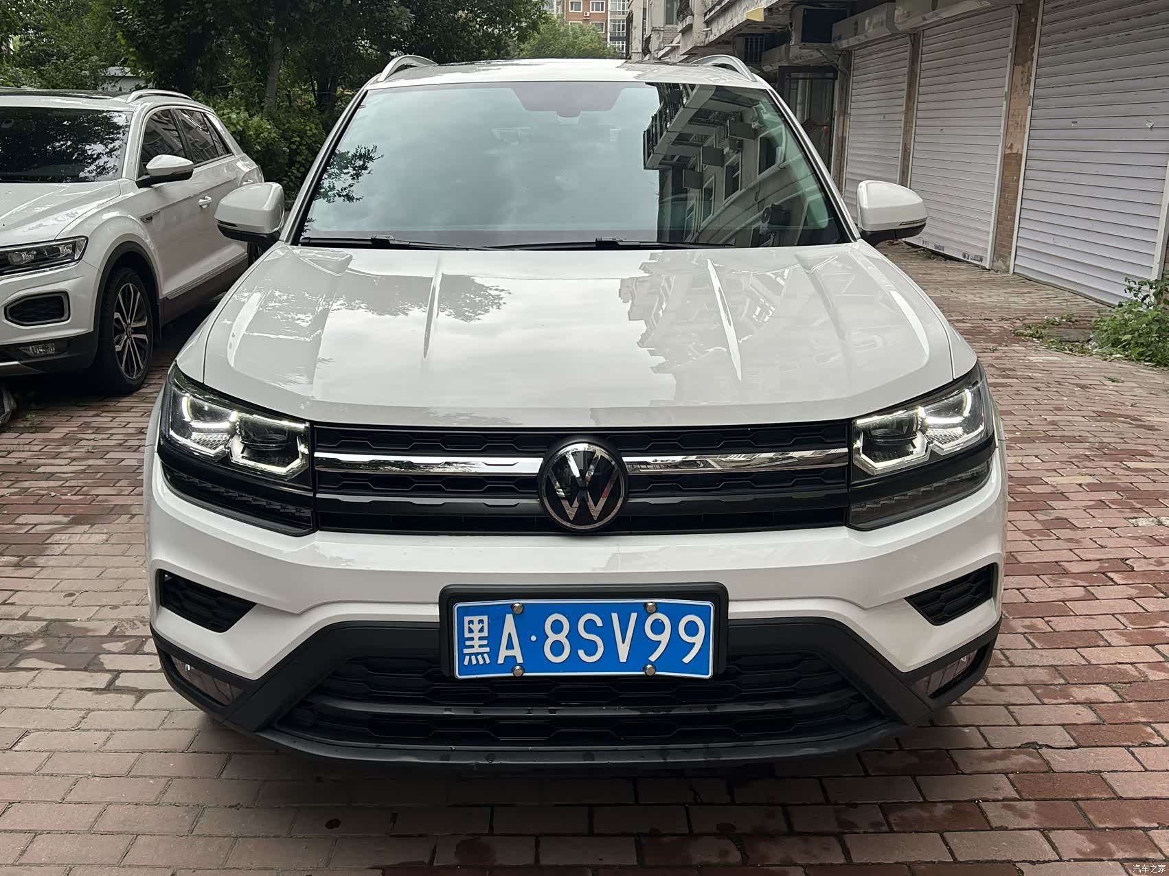 Volkswagen Tharu, 2022 2