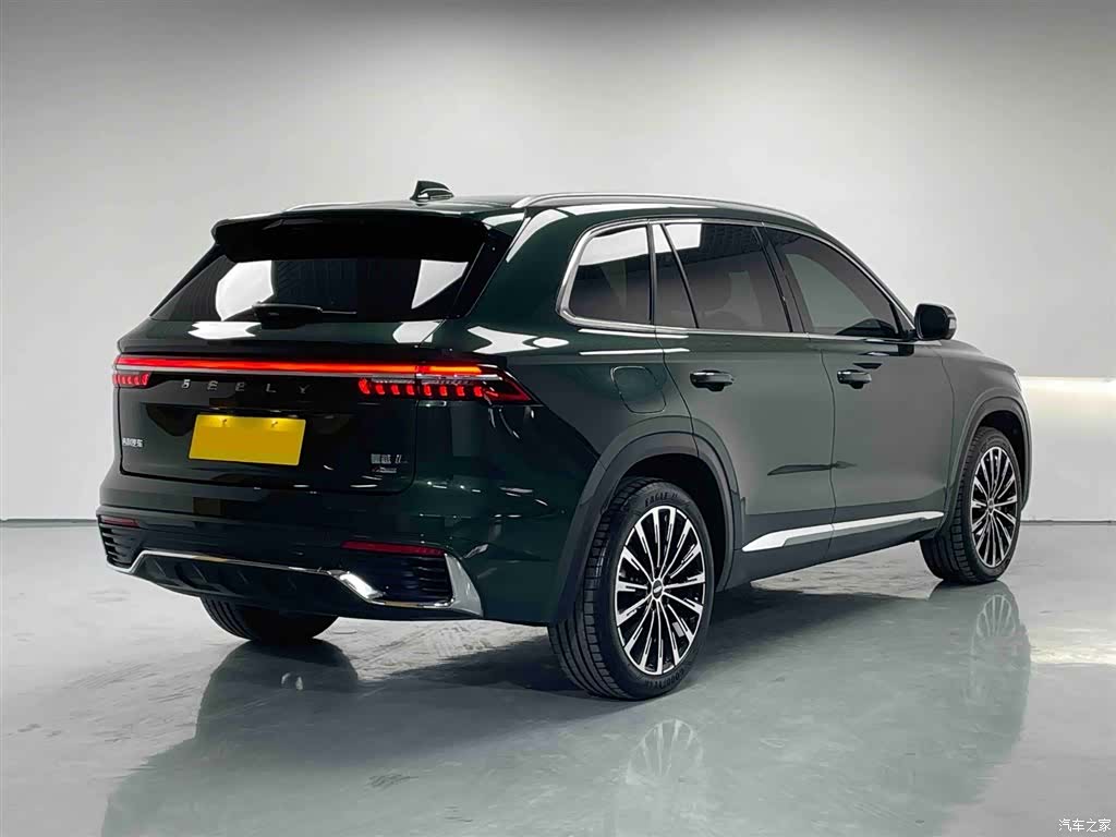 Geely Xingyue L, 2024 10