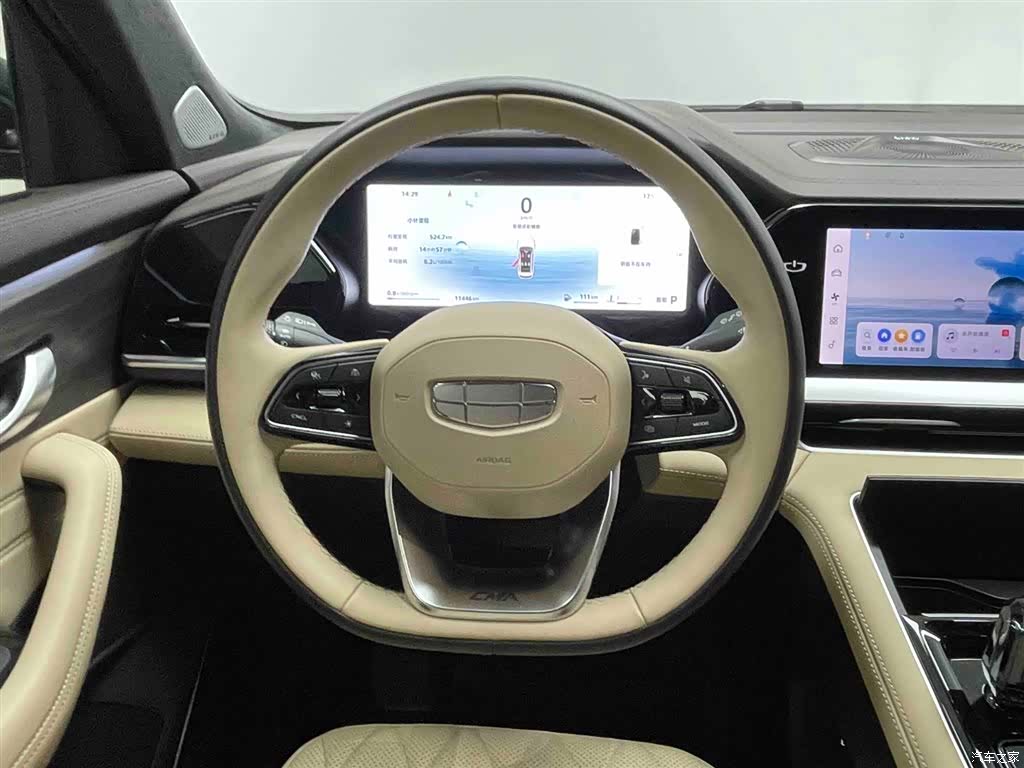 Geely Xingyue L, 2024 18