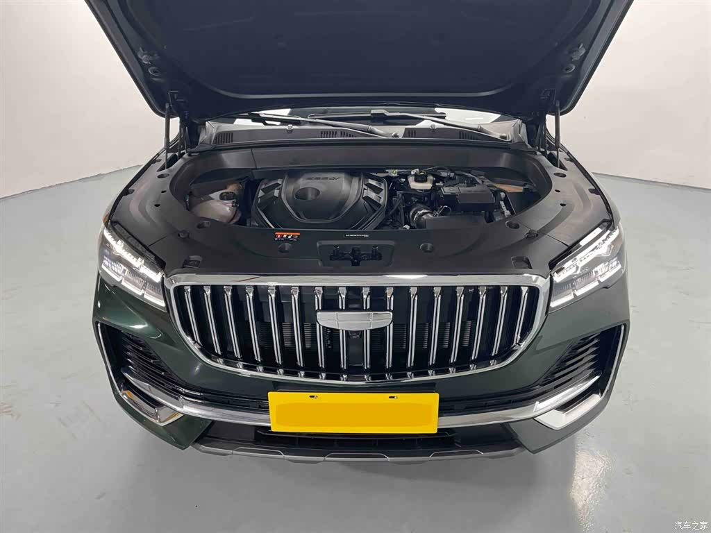 Geely Xingyue L, 2024 4