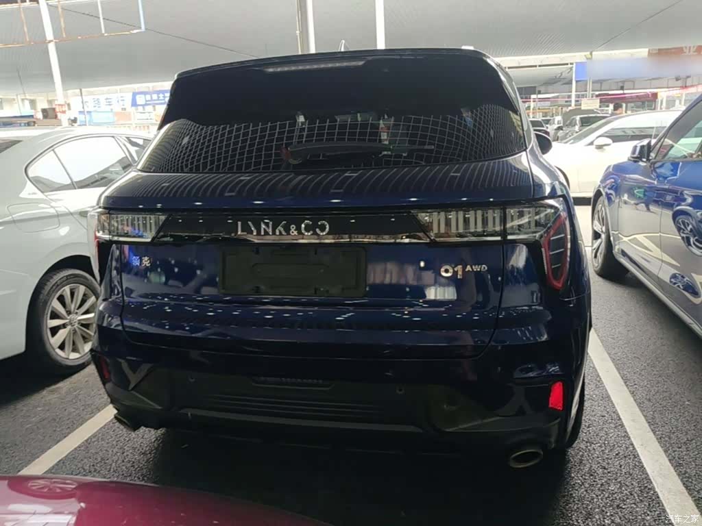Lynk & Co 01, 2021 6