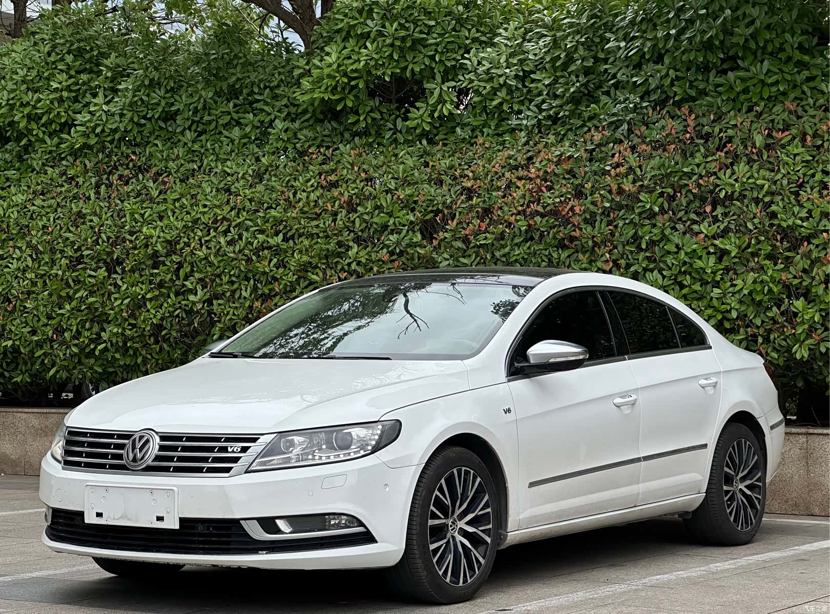 Volkswagen CC, 2017 13