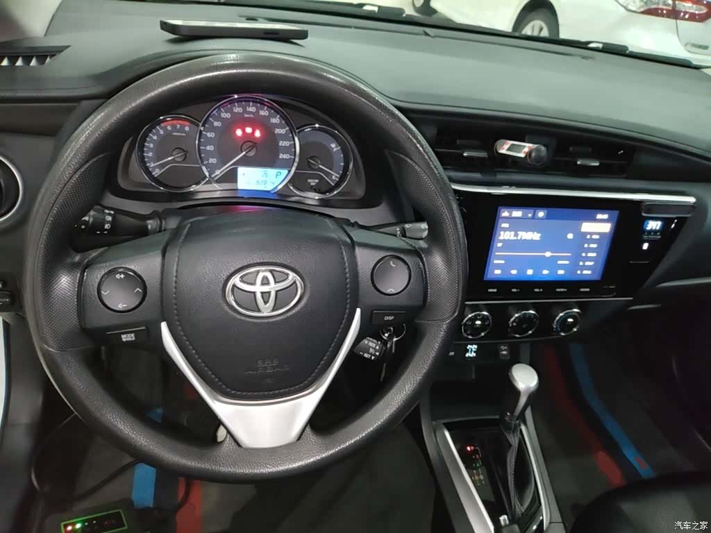 Toyota Levin, 2018 10