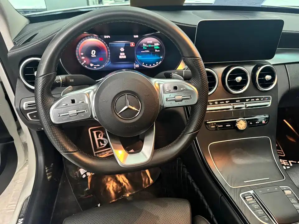 Mercedes-Benz Class C Mercedes-Benz Class C