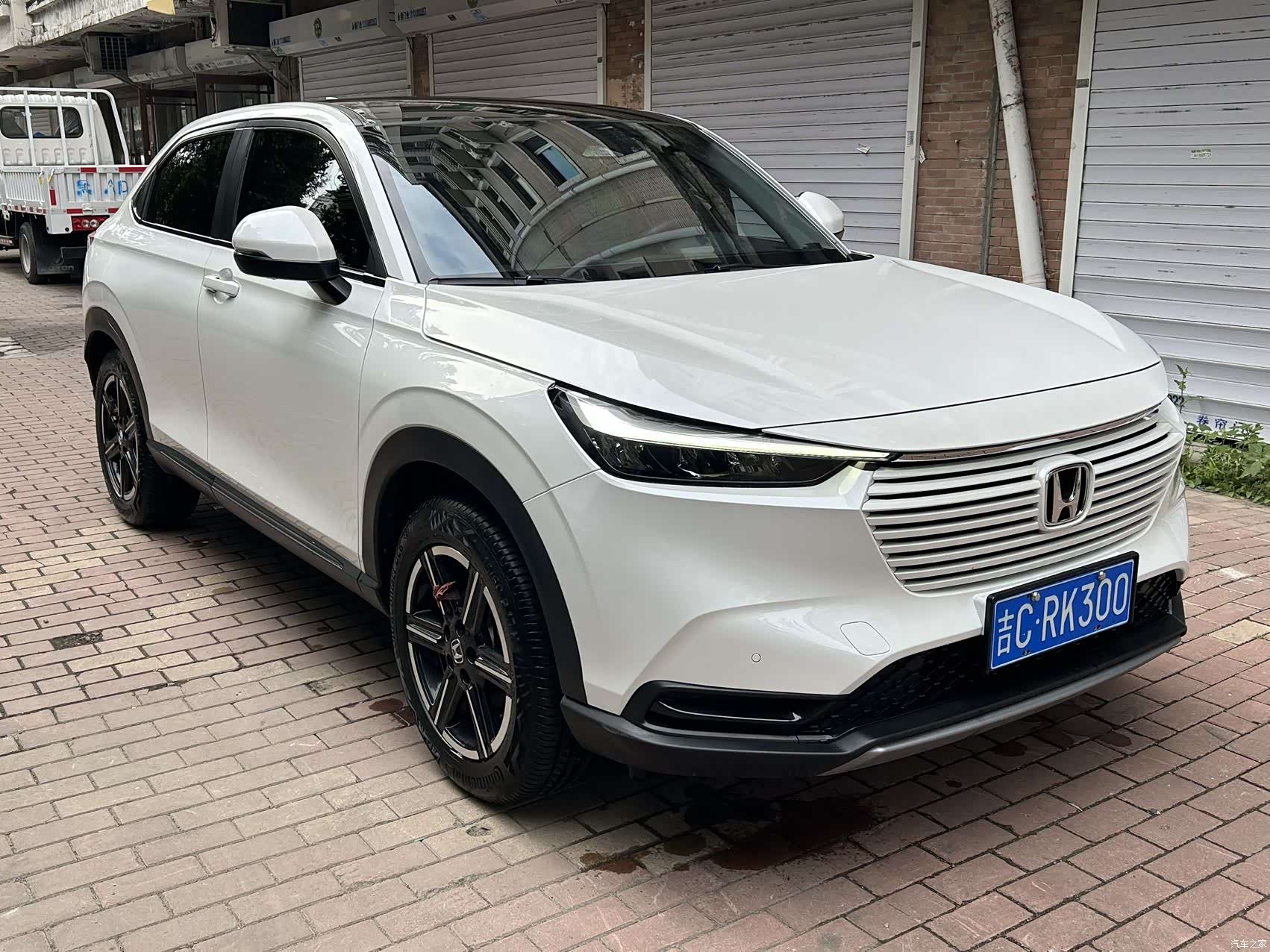 Honda Vezel, 2024 3